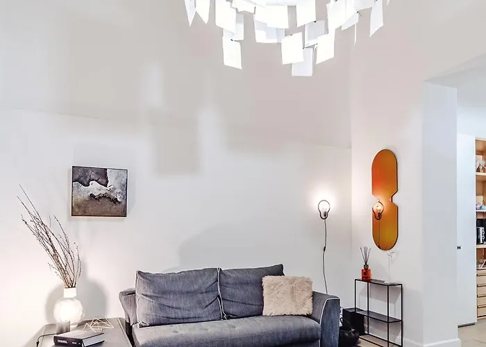 Loft35 - Vasca Idromassaggio - Nel cuore di Palermo - Self check-in