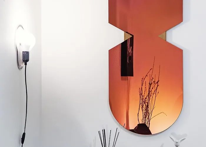 Loft35 - Vasca Idromassaggio - Nel cuore di Palermo - Self check-in